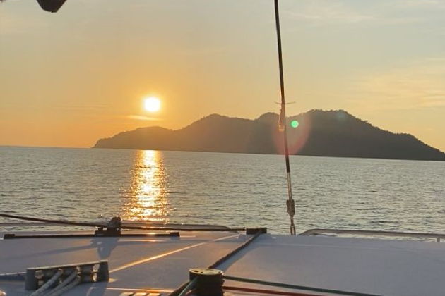 Фото экскурсии - Парусная прогулка по Сиамскому заливу и островам Самуи - 9