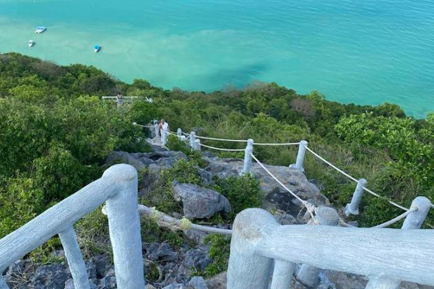 Фото - экскурсия: Парусная прогулка по Сиамскому заливу и островам Самуи