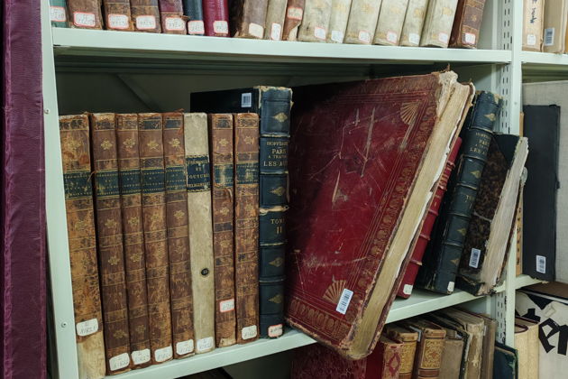 Фото экскурсии - Тайны главной минской библиотеки раскрываются в экскурсии "Алмаз знаний" - 5