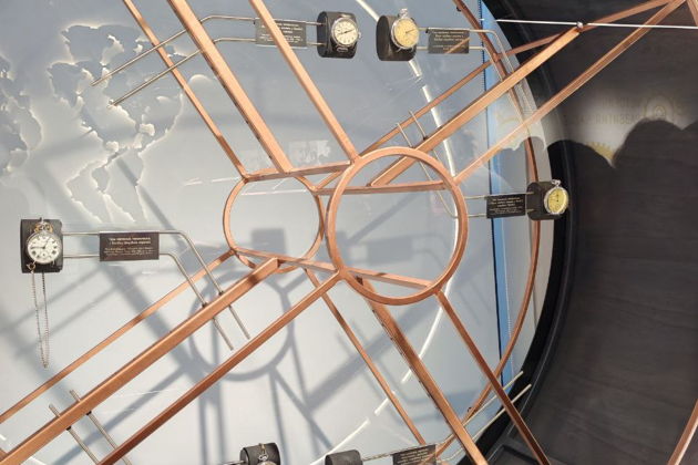 Фото экскурсии - Погружение в мир часов на Минском заводе Луч - 5