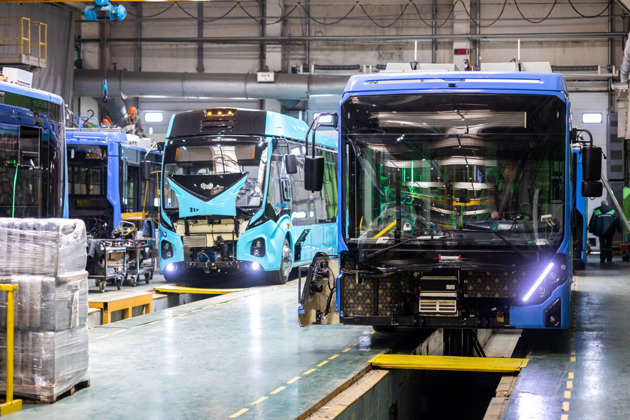 Фото - экскурсия: Путешествие по эволюции электротранспорта от истоков до наших дней