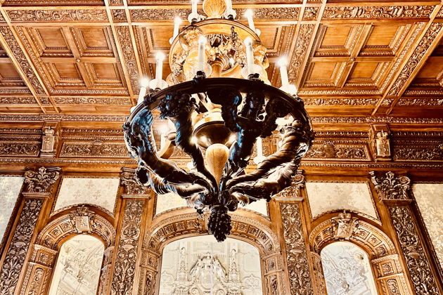 Фото экскурсии - Юсуповский дворец скрывает истинную роскошь за скромным внешним видом - 1