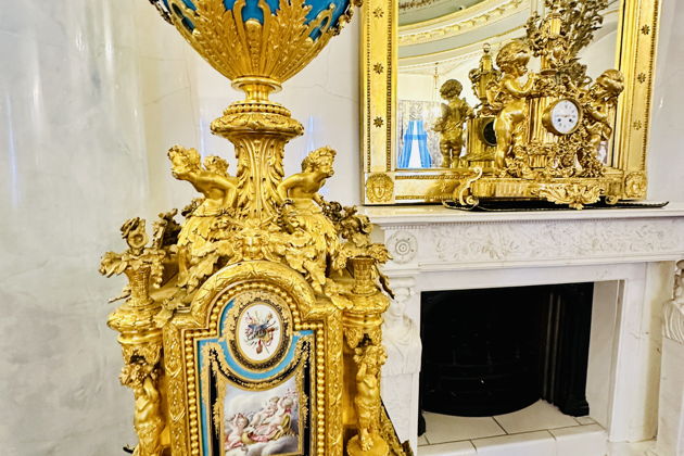 Фото экскурсии - Юсуповский дворец скрывает истинную роскошь за скромным внешним видом - 10