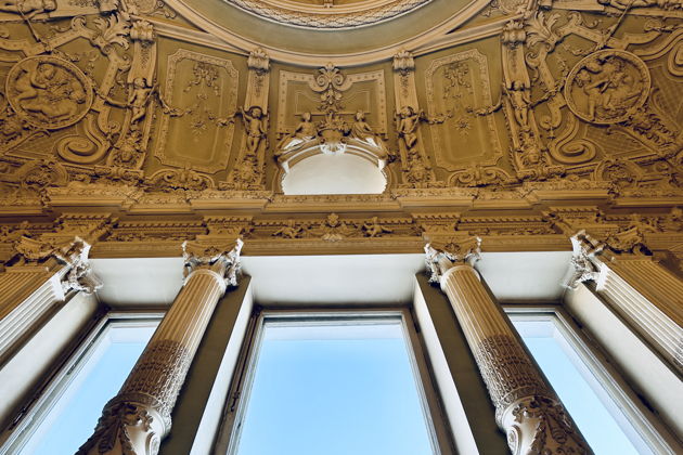 Фото экскурсии - Юсуповский дворец скрывает истинную роскошь за скромным внешним видом - 14