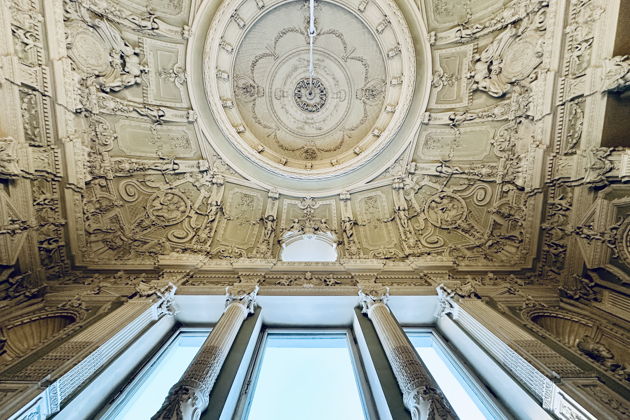 Фото экскурсии - Юсуповский дворец скрывает истинную роскошь за скромным внешним видом - 15