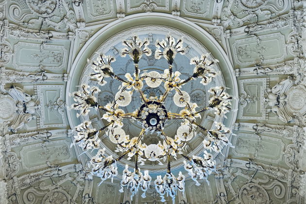 Фото экскурсии - Юсуповский дворец скрывает истинную роскошь за скромным внешним видом - 8