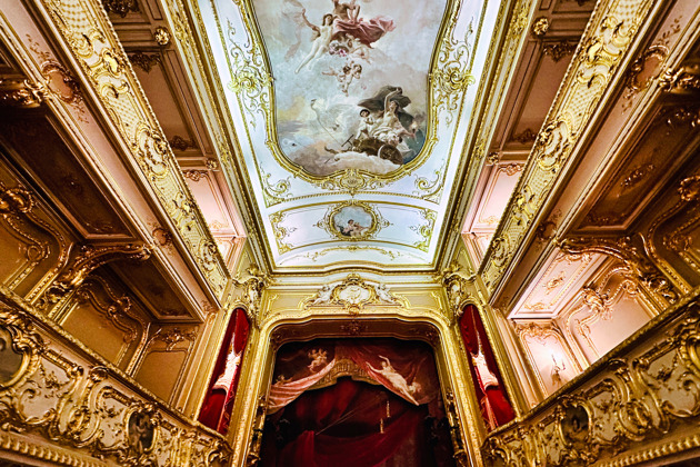 Фото - экскурсия: Юсуповский дворец: настоящая роскошь за неприметным фасадом (Маршрут №1)