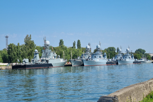 Фото - экскурсия: Балтийск - западный форпост России с экскурсией на косу