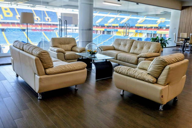 Фото экскурсии - За сценой стадиона Ростов Арена тур по арене - 8