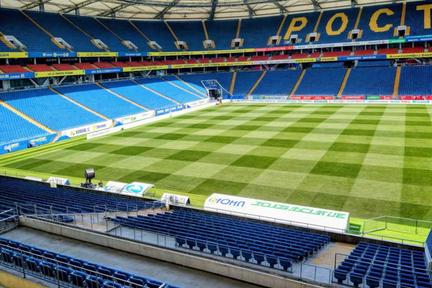 Фото экскурсии - За сценой стадиона Ростов Арена тур по арене - 9