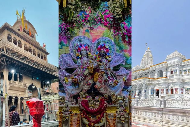 Фото экскурсии - Духовное путешествие по Тадж-Махалу и Вриндавану за день в духе Варанаси - 2