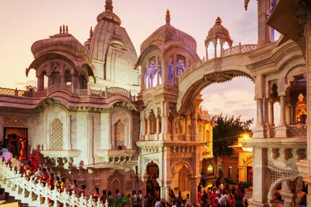 Фото экскурсии - Духовное путешествие по Тадж-Махалу и Вриндавану за день в духе Варанаси - 8