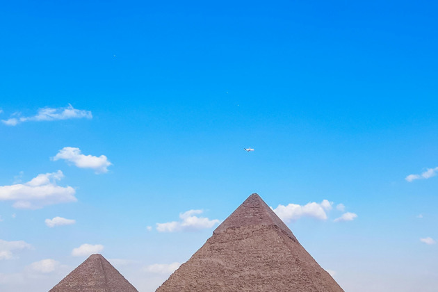 Фото - экскурсия: Величие Египта: пирамиды Гизы и сокровища Нового музея