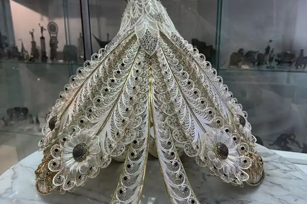 Фото экскурсии - Красное-на-Волге: центр ювелирного дела и родовое гнездо Годуновых - 3