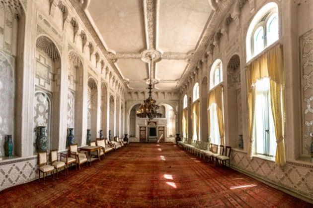 Фото экскурсии - Дворцы, гарем и павлины Бухары. Мистический храм и царский некрополь - 2