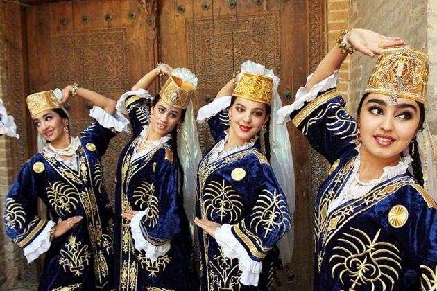 Фото экскурсии - Дворцы, гарем и павлины Бухары. Мистический храм и царский некрополь - 3