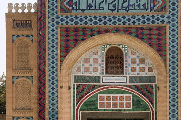 Фото экскурсии - Дворцы, гарем и павлины Бухары. Мистический храм и царский некрополь - 6