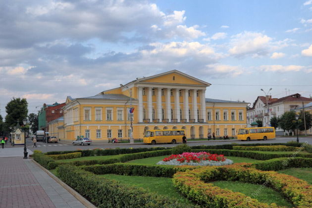 Фото экскурсии - Погружение в историю и современность Костромы: индивидуальная экскурсия - 1
