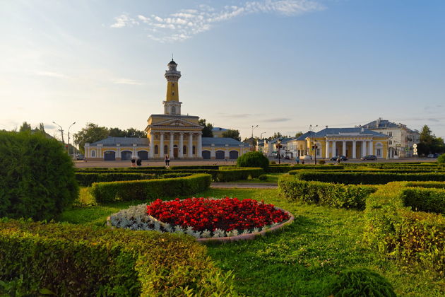 Фото экскурсии - Погружение в историю и современность Костромы: индивидуальная экскурсия - 2