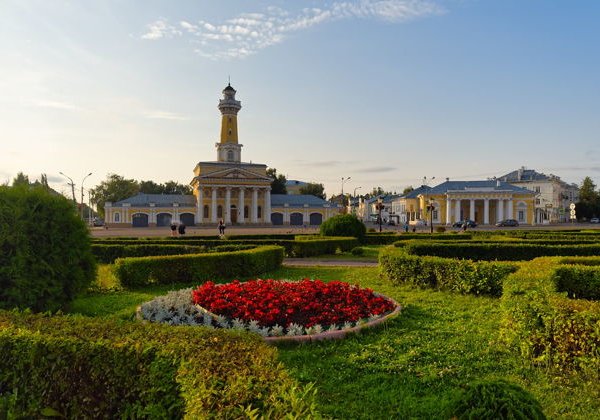 Погружение в историю и современную жизнь Костромы – только для Вас! - фото 1