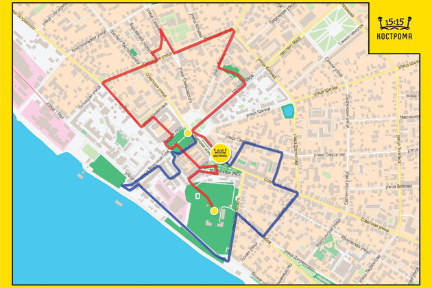 Фото экскурсии - Погружение в историю и современность Костромы: индивидуальная экскурсия - 6