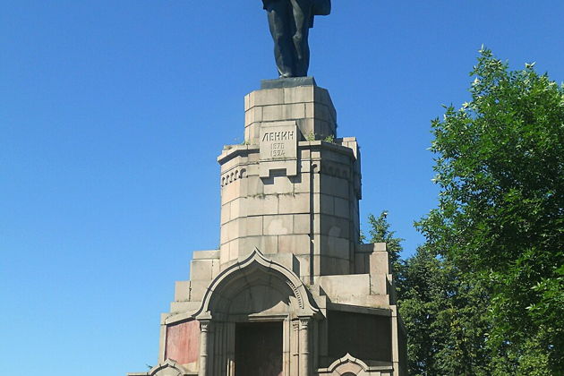 Фото экскурсии - Погружение в историю и современность Костромы: индивидуальная экскурсия - 7