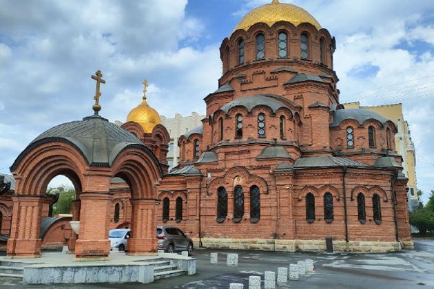 Фото экскурсии - Прогулка по центральной улице Новосибирска - 2