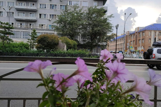 Фото экскурсии - Прогулка по центральной улице Новосибирска - 3