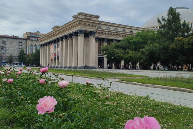 Фото экскурсии - Прогулка по центральной улице Новосибирска - 5