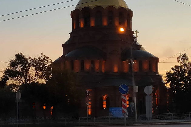 Фото экскурсии - Прогулка по центральной улице Новосибирска - 9