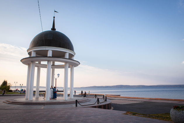 Фото экскурсии - Экскурсия из Петрозаводска с обзором города и визитом к хаски и оленям - 10
