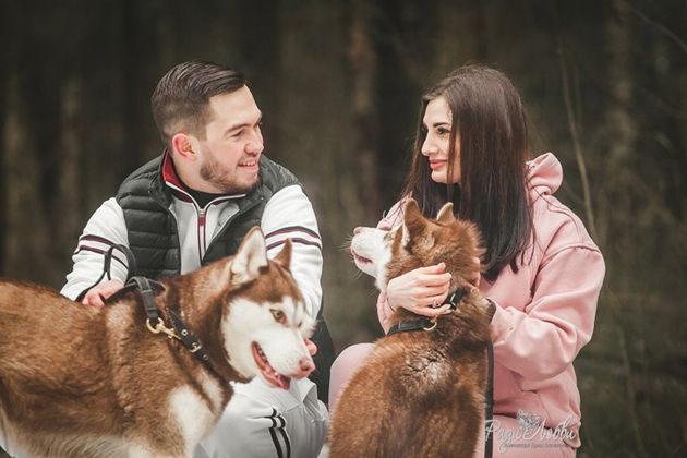 Фото экскурсии - Экскурсия из Петрозаводска с обзором города и визитом к хаски и оленям - 2