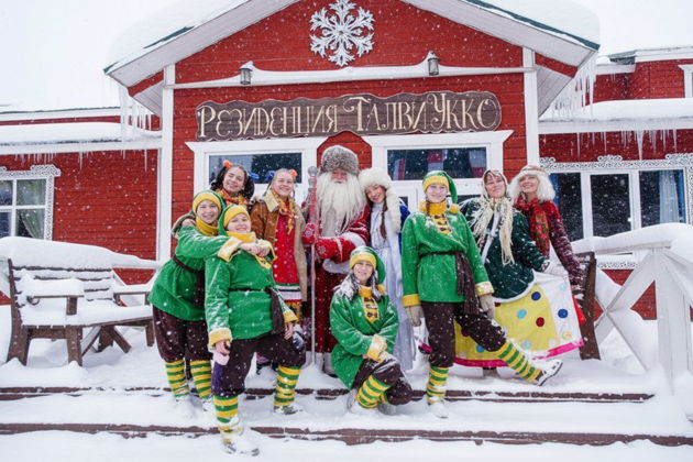 Фото экскурсии - Экскурсия из Петрозаводска с обзором города и визитом к хаски и оленям - 3