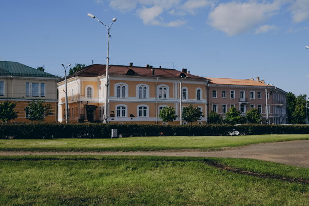 Фото экскурсии - Экскурсия из Петрозаводска с обзором города и визитом к хаски и оленям - 8