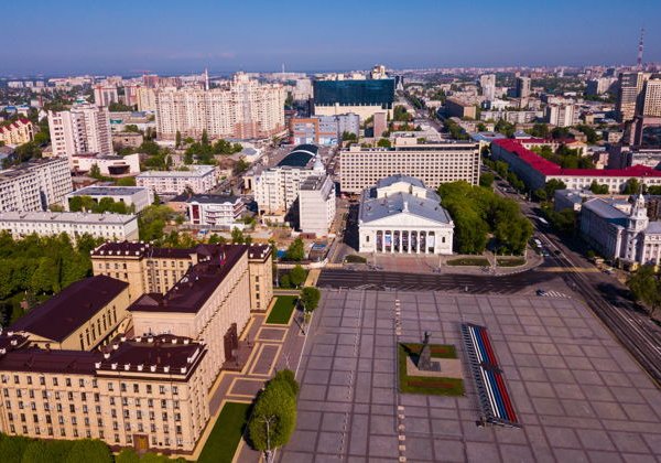 Парадный Воронеж  - фото 2