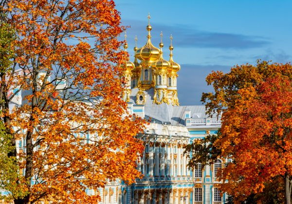 Царское Село: Екатерининский дворец, парк и Янтарная комната - фото 2