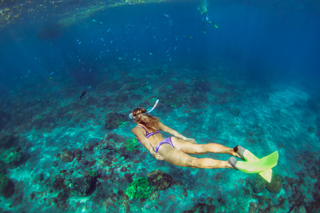 Фото - экскурсия: Снорклинг и осмотр достопримечательностей на яхте Nautilus