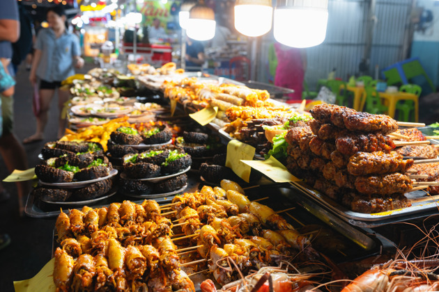 Фото - экскурсия: Вкусное путешествие по острову и его ночному базару