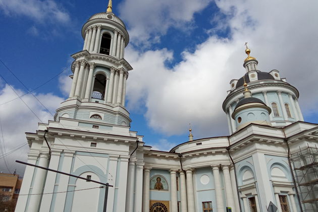 Фото экскурсии - За Таганкой: роскошь или экономия на прогулке вдоль Яузы - 2