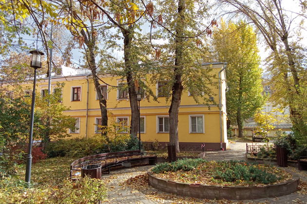 Фото экскурсии - За Таганкой: роскошь или экономия на прогулке вдоль Яузы - 4