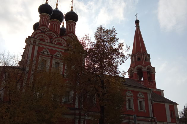 Фото экскурсии - За Таганкой: роскошь или экономия на прогулке вдоль Яузы - 6
