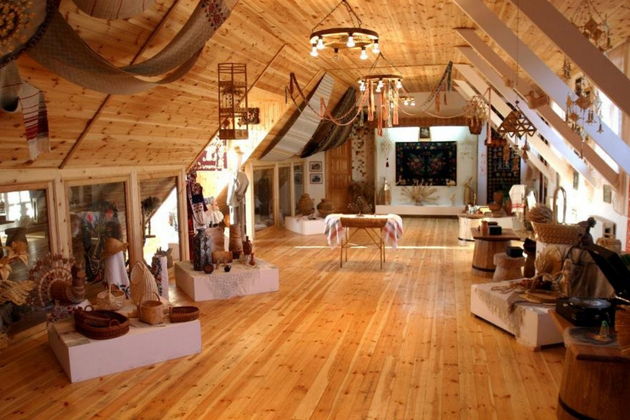 Фото экскурсии - Поездка в музейный комплекс Дудутки - 5