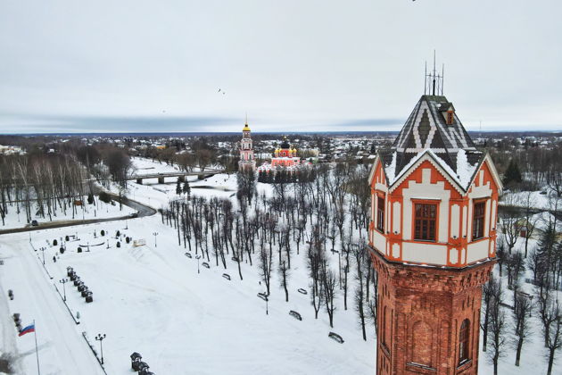 Фото экскурсии - Празднование древнерусского Нового года в Старой Руссе и Великом Новгороде - 10