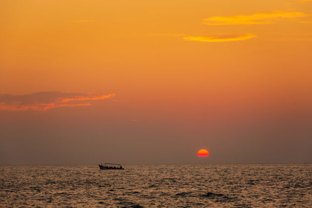 Фото экскурсии - Путешествие из Гоа в Гокарну и Мурдешвар: древние храмы, мифы и вечер на пляже Палолем - 3