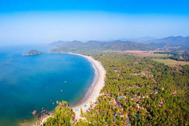 Фото экскурсии - Путешествие из Гоа в Гокарну и Мурдешвар: древние храмы, мифы и вечер на пляже Палолем - 4