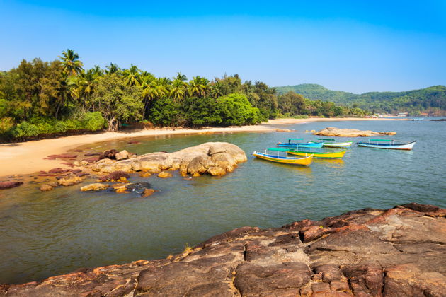 Фото экскурсии - Путешествие из Гоа в Гокарну и Мурдешвар: древние храмы, мифы и вечер на пляже Палолем - 5