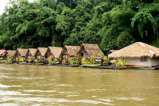 Фото экскурсии - Новогодний Квай: три дня в джунглях, водопады и праздничный гала-ужин - 1