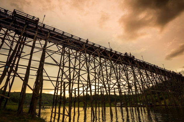 Фото экскурсии - Новогодний Квай: три дня в джунглях, водопады и праздничный гала-ужин - 2