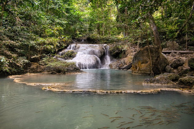 Фото экскурсии - Новогодний Квай: три дня в джунглях, водопады и праздничный гала-ужин - 3