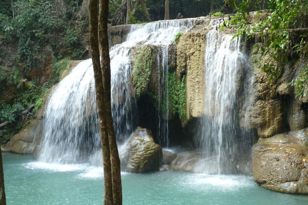 Фото экскурсии - Новогодний Квай: три дня в джунглях, водопады и праздничный гала-ужин - 5